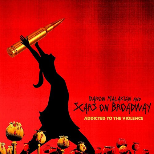 Scarred for Life - Addicted To The Violence (CD) UPC: 843563190012