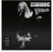 Scorpions - In Trance (Transparent Vinyl LP)