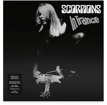 Scorpions - In Trance (Transparent Vinyl LP)