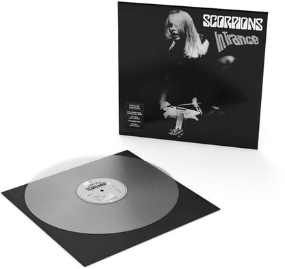 Scorpions - In Trance (Transparent Vinyl LP)
