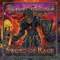 Scott Ian - Black Knight Sword of Rage (Music From The Original Pinball Soundtrack) (RSD 2025, Purple LP Vinyl) UPC: 843563181874