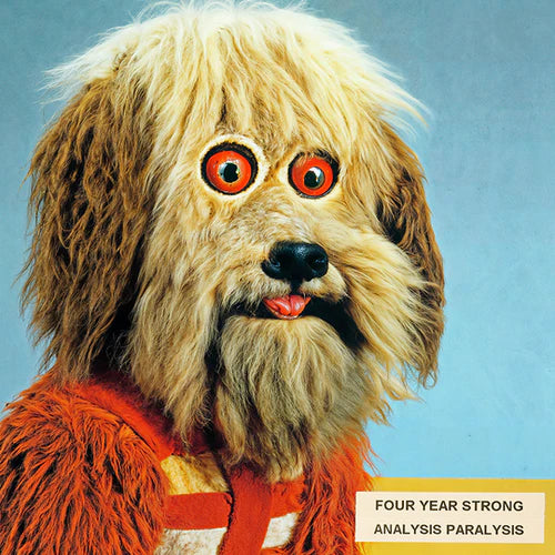 Four Year Strong - Analysis Paralysis (CD) UPC: 810540037011