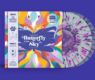 The Octopus Project - Butterfly In The Sky (RSD 2024, 2LP Splatter Vinyl) UPC: 701220917658