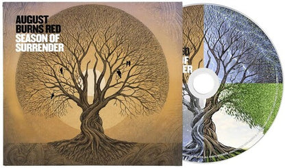 August Burns Red - Season Of Surrender (CD) UPC: 888072768543