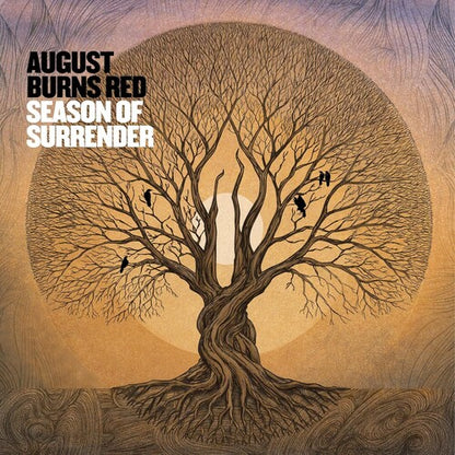 August Burns Red - Season Of Surrender (CD) UPC: 888072768543