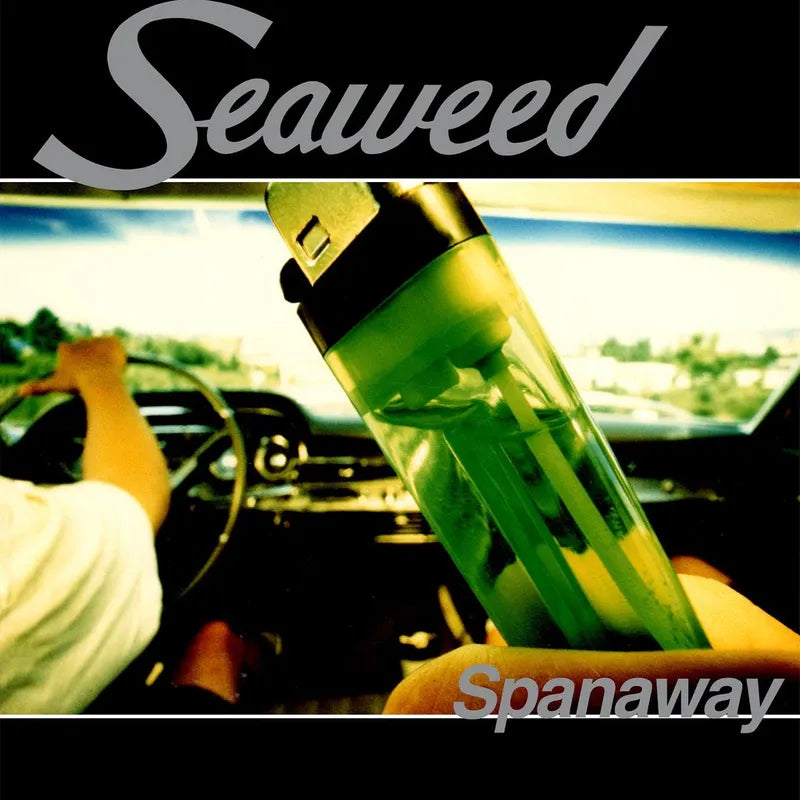 Seaweed - Spanaway (30th Anniversary) (RSD BF 2026, Green LP Vinyl) UPC: 050087611354
