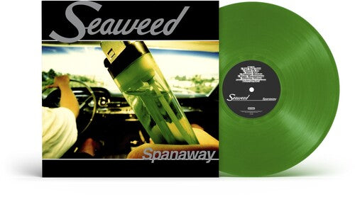Seaweed - Spanaway (30th Anniversary) (RSD BF 2026, Green LP Vinyl) UPC: 050087611354