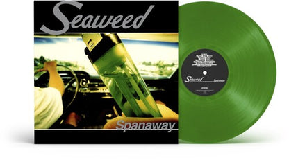 Seaweed - Spanaway (30th Anniversary) (RSD BF 2026, Green LP Vinyl) UPC: 050087611354