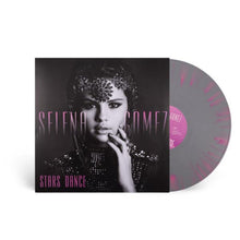 Selena Gomez - Stars Dance (Gray with Red Wine Splatter LP Vinyl) UPC: 050087445393