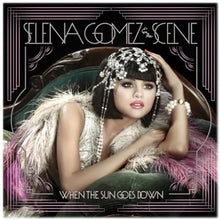 Selena Gomez & the Scene When the Sun Goes Down LP (Lavender & White Swirl Vinyl) UPC: 050087445409