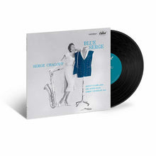 Serge Chaloff - Blue Serge (Blue Note Tone Poet Series, LP Vinyl, Mono) UPC: 602455600950