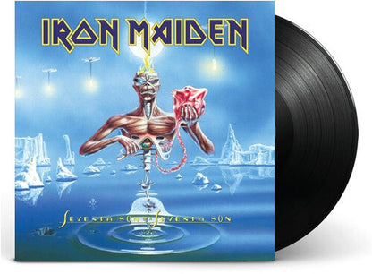 Iron Maiden - Seventh Son of a Seventh Son (LP Vinyl) UPC: 4050538906455