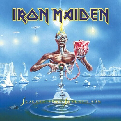 Iron Maiden - Seventh Son of a Seventh Son (LP Vinyl) UPC: 4050538906455