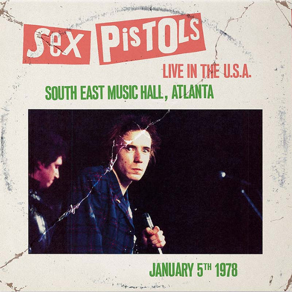 - South East Music Hall, Atlanta (Red LP Vinyl) UPC: 602567088097