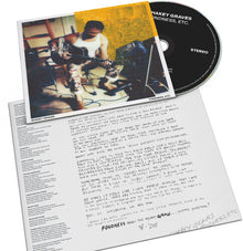 Shakey Graves - Fondness, Etc. (CD) UPC: 803020308428