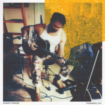 Shakey Graves - Fondness, Etc. album artwork cover