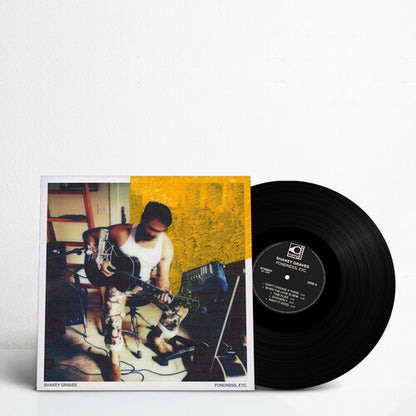 Shakey Graves - Fondness, Etc. (LP Vinyl) UPC: 803020308411
