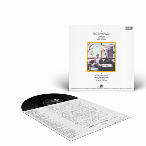 Shakey Graves - Fondness, Etc. (LP Vinyl) UPC: 803020308411