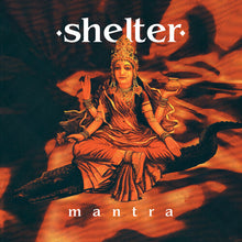 Shelter - Mantra (30th Anniversary Edition, Red &amp; Clear Ghostly LP Vinyl) UPC: 647379792879