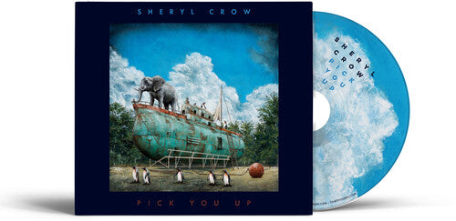 Sheryl Crow - Pick You Up (CD) UPC: 732388042685