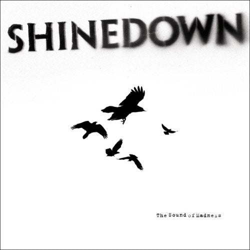 Shinedown - The Sound Of Madness (CD) UPC: 075678993244