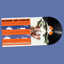 Gang of Four - Shrinkwrapped (LP Vinyl) UPC: 5053760130758