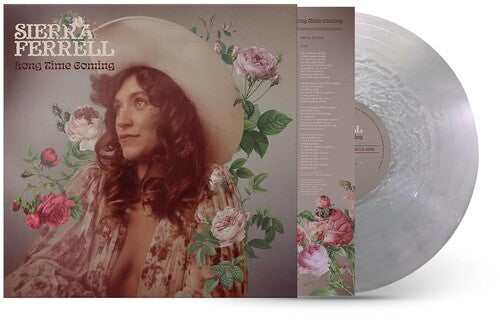 Sierra Ferrell - Long Time Coming (Silver Dollar LP Vinyl) UPC: 888072449398