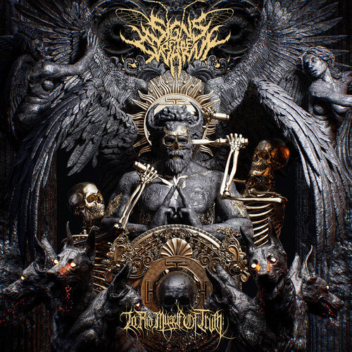 Signs of the Swarm - To Rid Myself Of Truth (CD) UPC: 198029295429