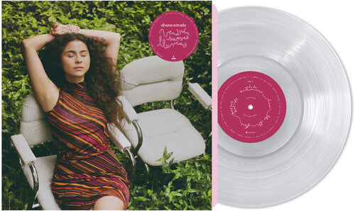 Silvana Estrada - Vendran Suaves Lluvias (Indie Exclusive, Clear LP Vinyl) UPC: 810599025267