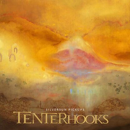 Silversun Pickups - Tenterhooks album artwork cover
