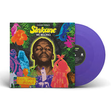 Sinkane - We Belong (Purple LP Vinyl) UPC: 4250506847296