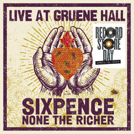 Sixpence None The Richer - Live From Gruene Hall (RSD 2025, 2LP Colored Vinyl) UPC: 810137042152