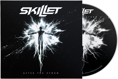 Skillet - After the Storm (CD) UPC: 850086860070
