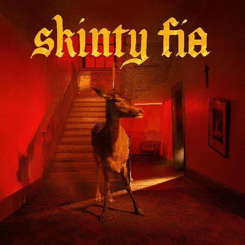 Fontaines D.C. - Skinty Fia (LP Vinyl) UPC: 720841301615