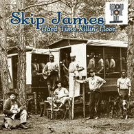 Skip James - Hard Time Killin Floor (RSD 2025, LP Vinyl) UPC: 016351207517