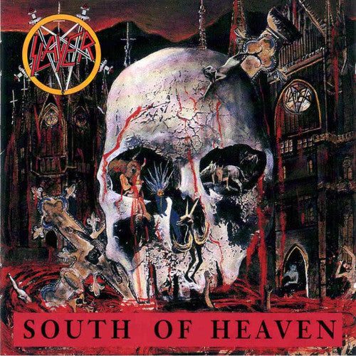 Slayer - South of Heaven (LP Vinyl)