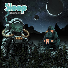 Sleep - Hempispheres album artwork cover