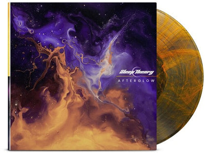 Sleep Theory - Afterglow (Translucent Clear with Orange Swirl LP Vinyl) UPC: 045778812509