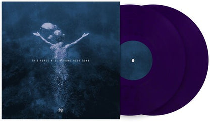 Sleep Token - This Place Will Become Your Tomb (Vinyl Voice, 2LP Violet Vinyl) UPC: 5401148012910