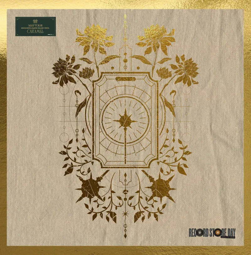 Sleep Token - Caramel (RSD 2026, Liquid Filled 12" Single)