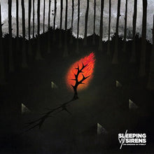 Sleeping with Sirens - An Ending In Itself album artwork cover 