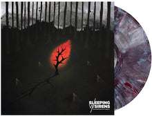 Sleeping with Sirens - An Ending In Itself (Indie Exclusive, Black Red &amp; White LP Vinyl) UPC: 4099964248067
