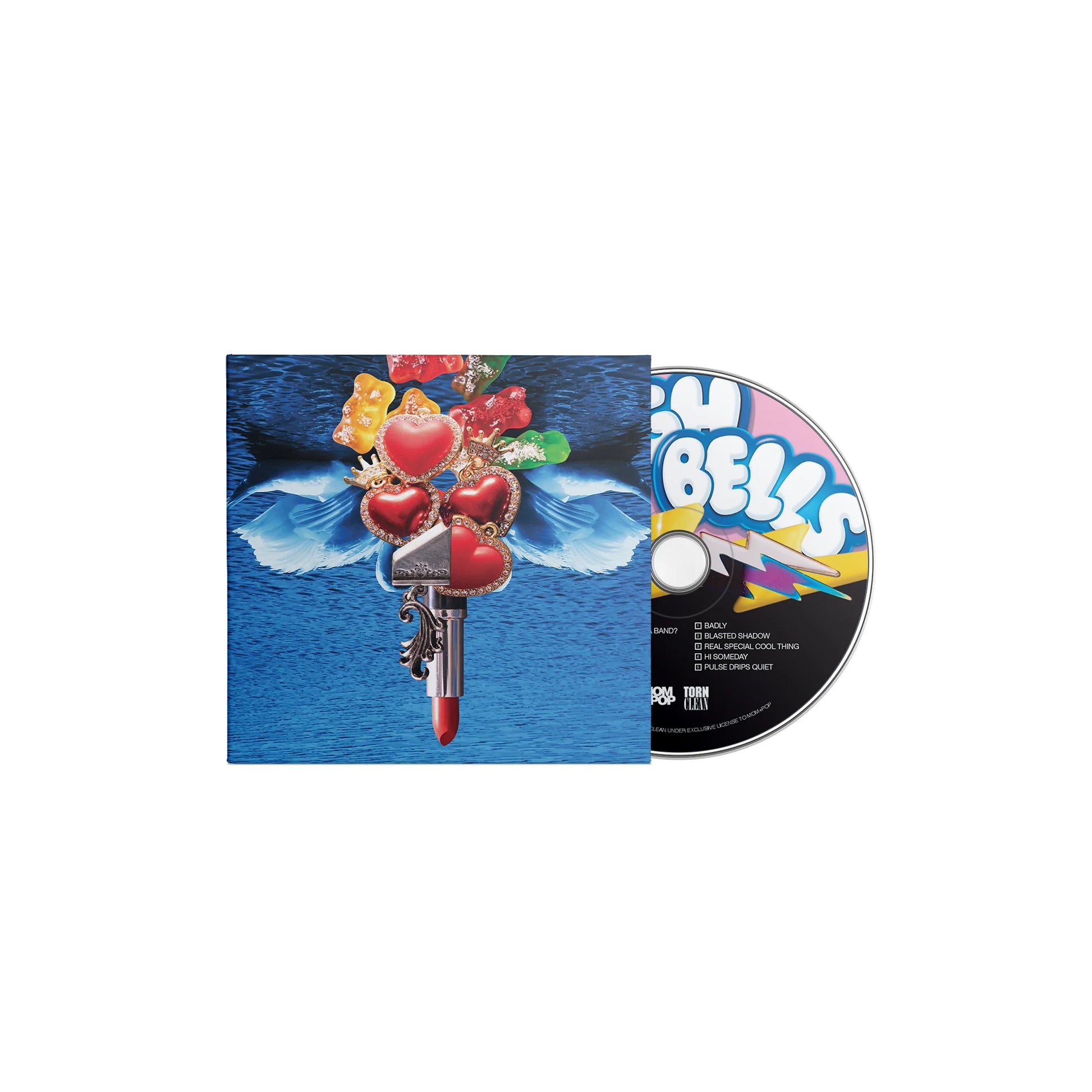 Sleigh Bells - Bunky Becky Birthday Boy (CD) UPC: 810090096551