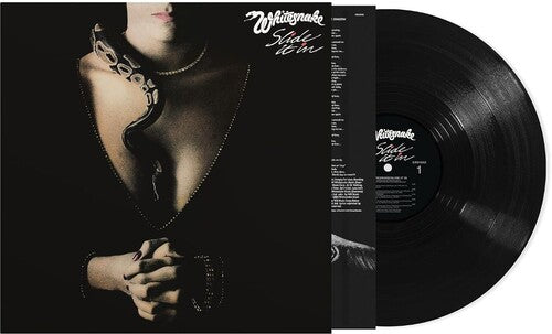 Whitesnake - Slide It In (LP Vinyl) UPC: 888072775763