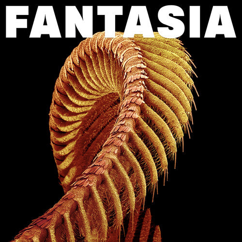 Slift - Fantasia album artwork cover