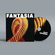 Slift - Fantasia (CD) UPC: 098787172522