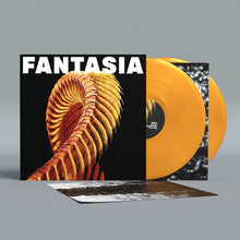 Slift - Fantasia (2LP Yellow Vinyl) UPC: 098787172508