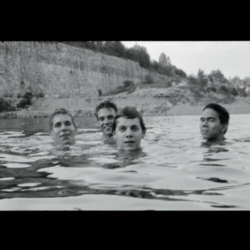 Slint - Spiderland (LP Vinyl) UPC: 036172106448