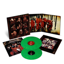 Slipknot - Slipknot (25th Anniversary Edition)(Indie Exclusive, 2LP Jade Vinyl) UPC: 075678601330