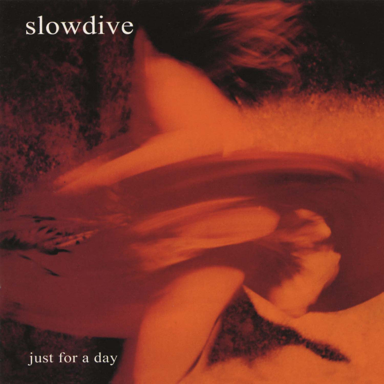 Slowdive - Just for a Day (LP Vinyl) UPC: 198028860710